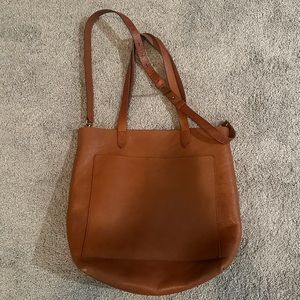 Madewell The Medium Transport Tote